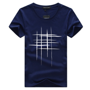 Camisas al por mayor <span class=keywords><strong>baratas</strong></span> para hombres 100% algodón camiseta promocional equipo camisetas personalizadas con logotipo personalizado - Product Image 4