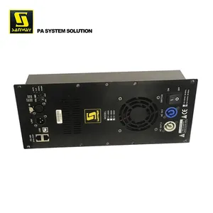 D1-450D Single Channel 500Watt DSP Power Amplifier Module for Line Array