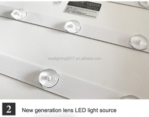 Wholesled Della Fabbrica di Zhongshan Superficie Montato Intelligente Ha Condotto La <span class=keywords><strong>Luce</strong></span> di Soffitto per la Casa o Camera Da Letto - Product Image 5