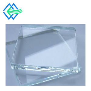 Ultra extra basso E di Ferro 2-19 millimetri di Vetro Trasparente di Vetro Float Prezzo - Product Image 5