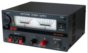 NS-1245A 13.8V adjustable 45Amps switching mode power supply