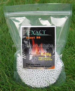 Balines <span class=keywords><strong>de</strong></span> 0.20g para <span class=keywords><strong>Rifle</strong></span> <span class=keywords><strong>de</strong></span> Aire Comprimido y Pistolas <span class=keywords><strong>de</strong></span> Airsoft ASG - Product Image 1