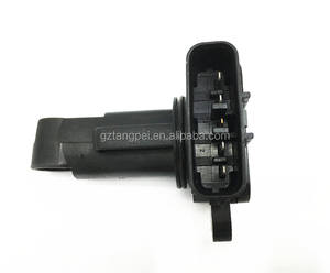 كتلة تدفق الهواء جهاز قياس الاستشعار متوافق مع جاكوار XJ8 OEM 1X43-12B579-AB MB197400-3021 - Product Image 3