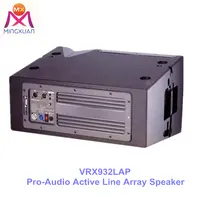 VRX932LAP Two Way Power Audio Line Array