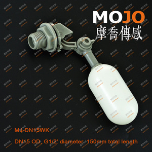 MJ-DN15WK(1/2 '') bể nước nhỏ nhựa Float Ball valve - Product Image 6