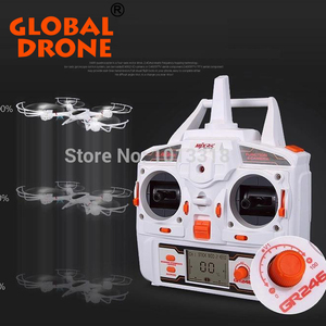 GW-TX400-V2 Léger et compact drone 2.4G flips 3D et le mode sans tête - Product Image 5