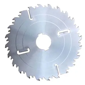 LIVTER Long Life Multi Ripping Circular Saw Blade for Multi-Rip Machines for Rip Cutting Soft Hardwood with Minimal Contact