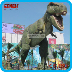 Grande taille animée Tyrannosaurus <span class=keywords><strong>Rex</strong></span> - Product Image 1