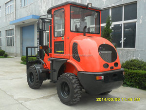 Carretilla elevadora todoterreno de 3,0 toneladas y 3,5 toneladas, 4x4, 4WD, todas las cuatro ruedas, todoterreno rugoso - Product Image 5