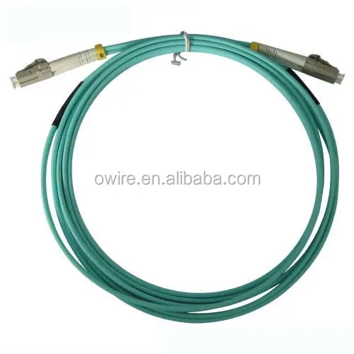 G657/G655/G652 fiber 3.0mmm fiber optik yama kablosu 4 çekirdekli fiber optik kablo