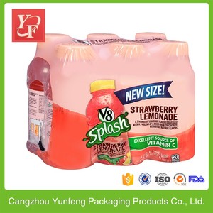 China Fabricante duro imprimió la cubierta del yate de <span class=keywords><strong>film</strong></span> retráctil - Product Image 6