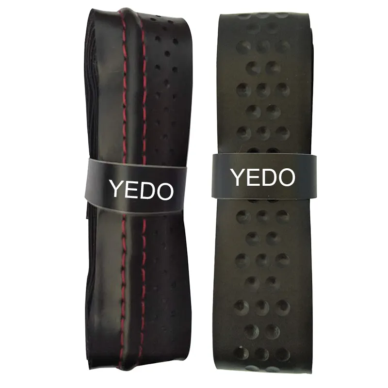 YEDO OEM 2-pack Cushion Replacement Grips Sports Tennis Racket