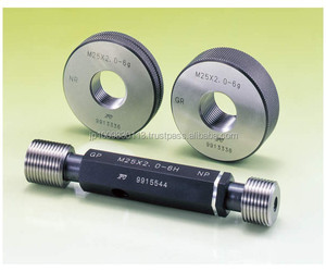 SOKUHANSHA เกจวัดเกลียวญี่ปุ่น,ทำจาก Janap แม่นยำแม่นยำผลิตจากญี่ปุ่น - Product Image 1