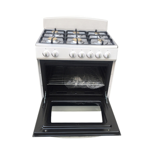 Malaysia Tiêu Chuẩn Đa Chức Năng Chi Phí Thấp Nhà Hàng 6 Đầu Đốt Gas Nồi Với Lò Gas Giá Thép Không Gỉ - Product Image 4