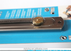 Cuchillo para Tallar Madera OLFA CK-2, Cuchillo de Acero Inoxidable para Campamento al Aire Libre - Product Image 5