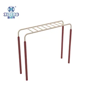 Thiết Bị Tập Thể Dục Dành Cho Người Lớn Thanh Ngang, Monkey Bars For Park