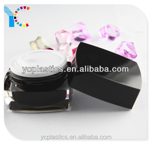 New Square <span class=keywords><strong>visage</strong></span> main jour et nuit réparation crème pot cosmétique - Product Image 2