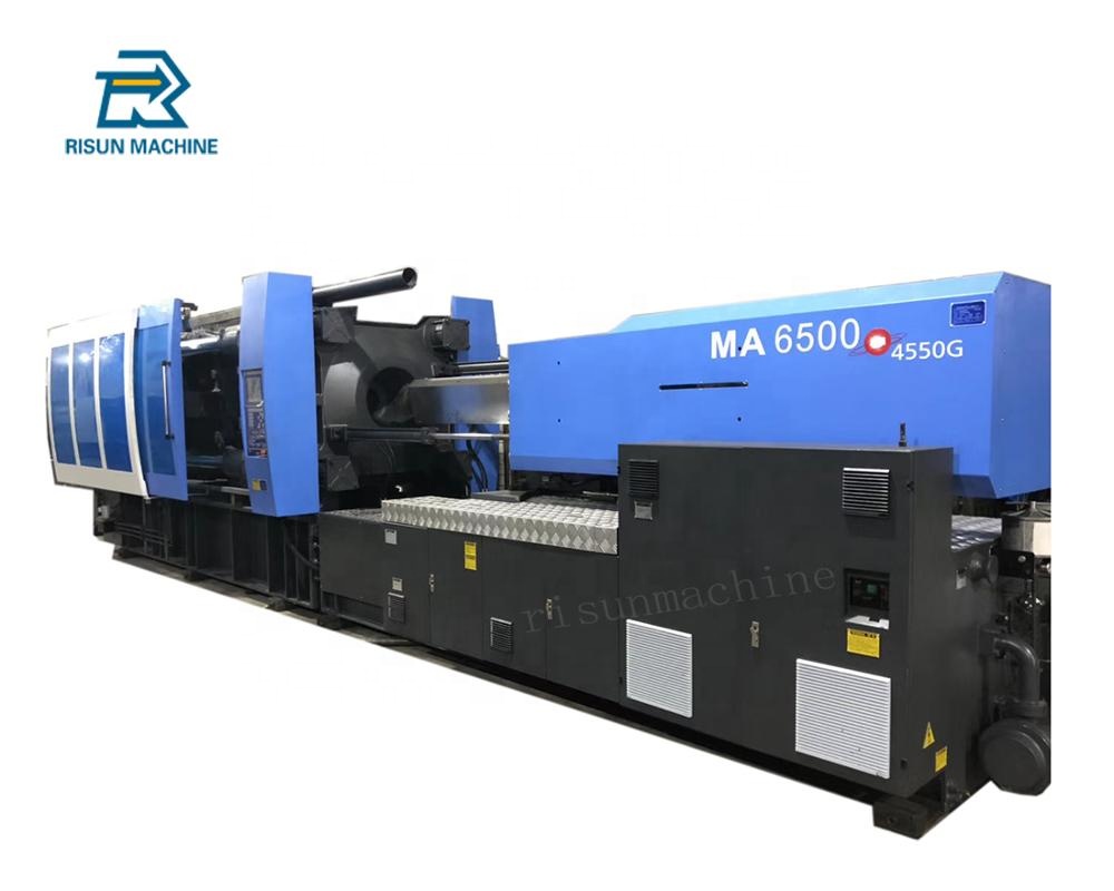 Сертификат CE Haitian 650 тонн Серводвигатель впрыска машина