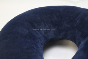 Confortable en forme de U Cou <span class=keywords><strong>Oreiller</strong></span> De Voyage-Conçu pour les Compagnies Aériennes, les Bus, Voiture - Product Image 4