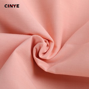 Poly Cotton TC Poplin Rắn Nhuộm Vải Cho Hàng May Mặc Túi Nhà Dệt May Với Đồng Bằng Phong Cách Và Cho Bé Trai - Product Image 4
