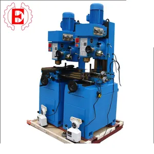 Simple innovative products Mill Drill Machinery Mini Bench Drilling Milling Machines