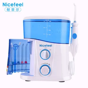 Adult Teeth Whitening Products Water Jet Dental Oral Irrigator With Uv Lamp