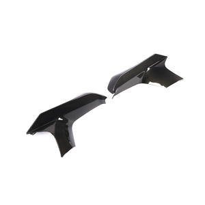 Divisor delantero de fibra de carbono seco F90 M5, para <span class=keywords><strong>BMW</strong></span> M5 <span class=keywords><strong>Sedan</strong></span>, 4 puertas, <span class=keywords><strong>2018</strong></span>, 2019 - Product Image 2