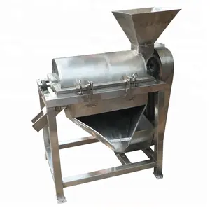 Hoge kwaliteit Rvs Pulper (fruit pulp finisher/extractor Machine)