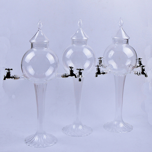 <span class=keywords><strong>Fontaine</strong></span> à absinthe <span class=keywords><strong>en</strong></span> <span class=keywords><strong>verre</strong></span> borosilicate - Product Image 2