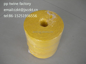 เชือกพลาสติก PP สำหรับการเกษตร อุตสาหกรรมฟาร์ม เชือก PP สำหรับบรรจุภัณฑ์ - Product Image 6