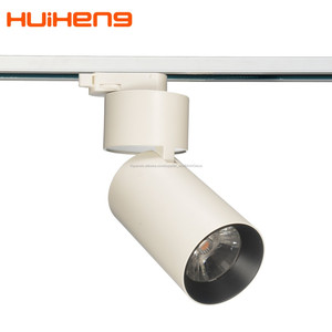 CE RoHS SAA aprobado commerical CRI90 ajustable 25 W color cambiante regulable batería powere llevó <span class=keywords><strong>pista</strong></span> iluminación - Product Image 1