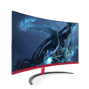 Pantalla de PC 27 pulgadas Juego de 2 K AMD computadora 144Hz Monitor - Product Image 2