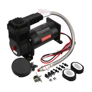 Air Suspension Pump 200psi Air Ride Compressor Pump Car Suspension Pump