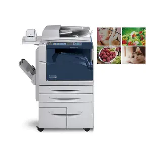Harga Murah Warna Mesin Fotokopi Mesin Fotokopi Mesin Kedua Tangan Copier Printer Digunakan A3 A4 Di untuk Xerox 5575