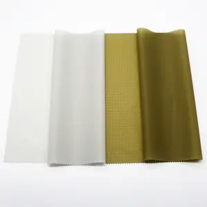 20D Fabrik preis heißer verkauf hohe wasserdichte ultraleicht beliebtesten ripstop 100% nylon stoff für zelt für rucksack