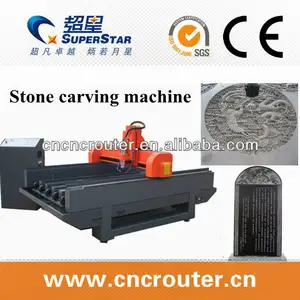 中国の熱い販売の花崗岩cncマシン