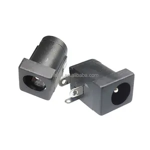 Hot Sale FILSHU mini female dc jack DC-005 2.0mm DC Power Jack 3 pin