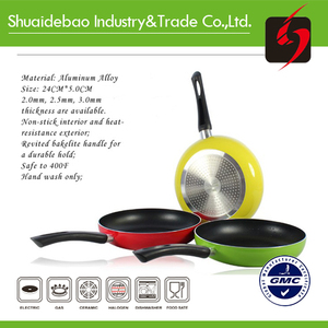 Grandes <span class=keywords><strong>wok</strong></span> tacto suave del silicio - Product Image 4