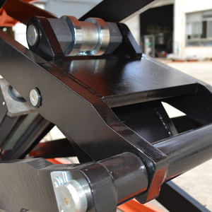 समायोज्य हार्बर फ्रेट अच्छी बिक्री के बाद सेवा के साथ कैंची कार लिफ्ट - Product Image 3