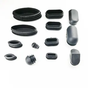 Various size plastic chair feet tips plastic cap