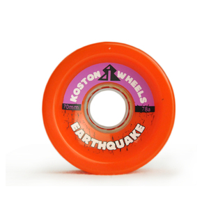KOSTON 78A 70 millimetri dell'unità di ELABORAZIONE Personalizzata di Casting di <span class=keywords><strong>Skateboard</strong></span> Longboard Ruote - Product Image 2