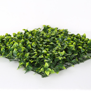 Popolare Tipo di Impianto Luce Due-tono Scorpione Foglia Falso Pianta Verde Parete Verticale del Giardino per la Decorazione Della Parete - Product Image 3