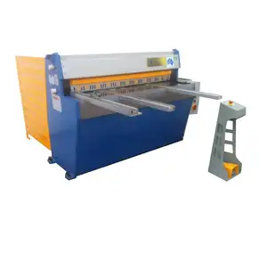 QH11D-3.2x1500 Precisie elektrische scheren machine voor snijden metalen