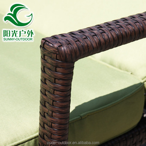Professionnel usine directement grand piscine extérieure chaises de plage chaise longue - Product Image 3