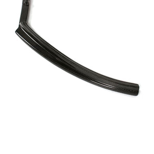 R Style กันชนหน้ารถคาร์บอน,สปอยเลอร์ลิ้นสำหรับ <span class=keywords><strong>VW</strong></span> <span class=keywords><strong>POLO</strong></span> 6 2011 - Product Image 5