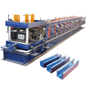 HAIDE CZ Pfetten walzen form maschine Kanal maschine - Product Image 1