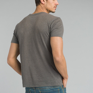 MOQ BASSO del Commercio All'ingrosso Su Ordinazione di <span class=keywords><strong>Stampa</strong></span> In Bianco T-Shirt da Uomo/di Shopping On-Line Ordine Dalla Cina Fabbrica Diretta - Product Image 6