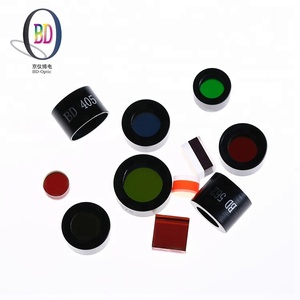 Chino proveedor de confianza de exportación 450nm óptico narroe de banda enzima de filtro - Product Image 3