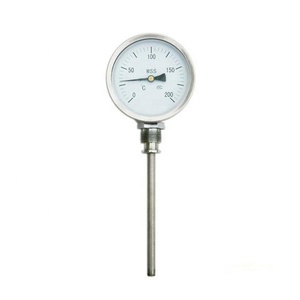 WSS Mechanical Marine <strong>Compost</strong> Soil Oil Bimetal Bimetallic <strong>Thermometer</strong> - Product Image 6