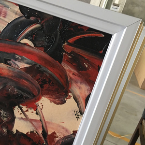 Dipinto ad Olio Pop Art di Donna Sexy in Acquerello, Decorazione su Tela, Quadri da Parete per <span class=keywords><strong>Soggiorno</strong></span>, Arte Astratta Moderna - Product Image 6